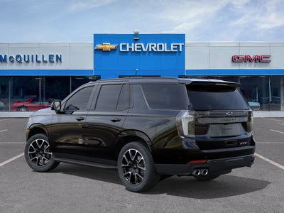2027 Chevrolet Tahoe RST