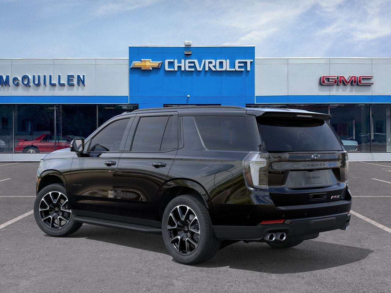 2027 Chevrolet Tahoe RST