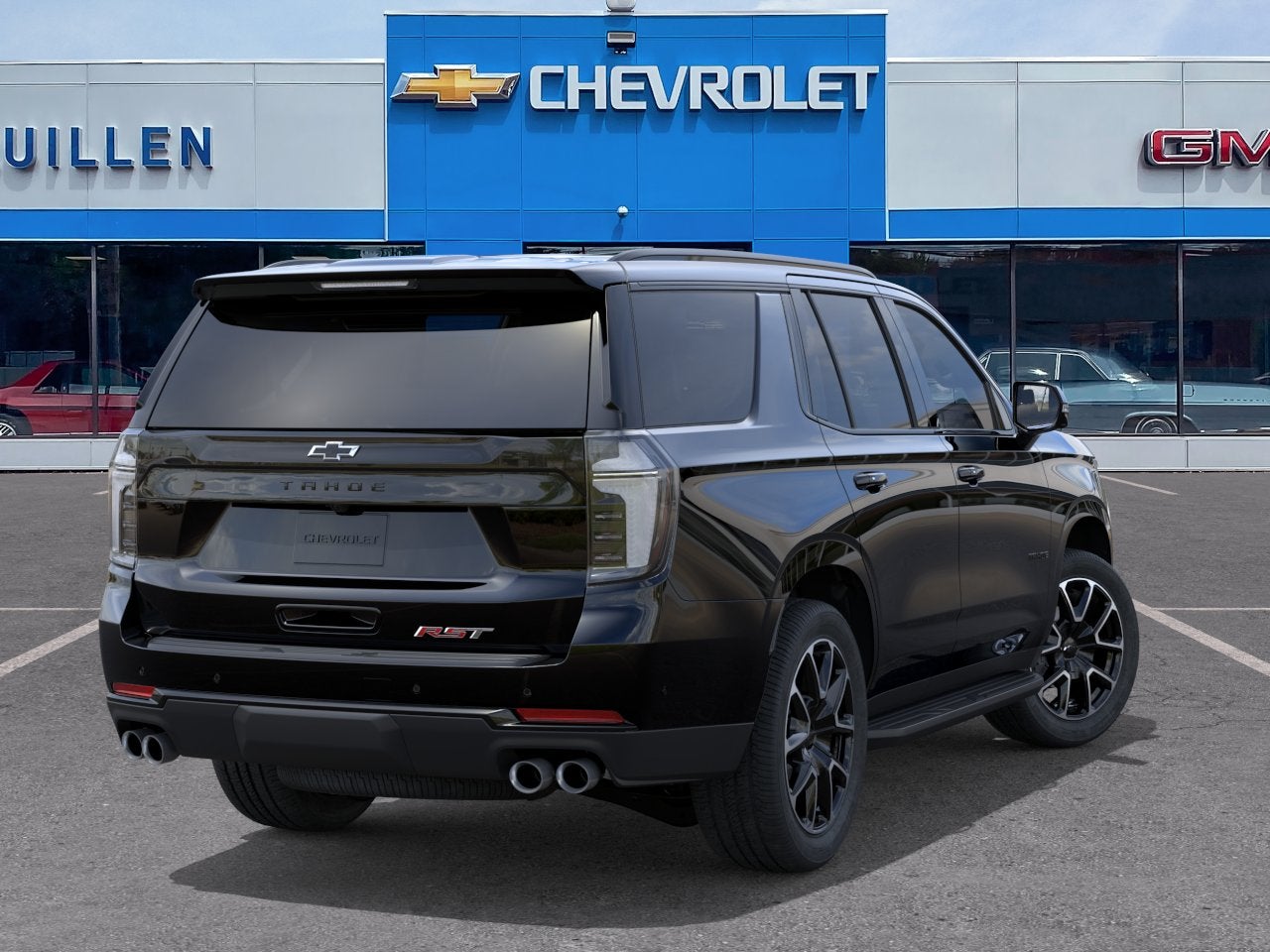 2027 Chevrolet Tahoe RST