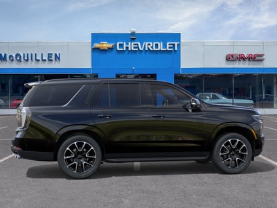 2027 Chevrolet Tahoe RST