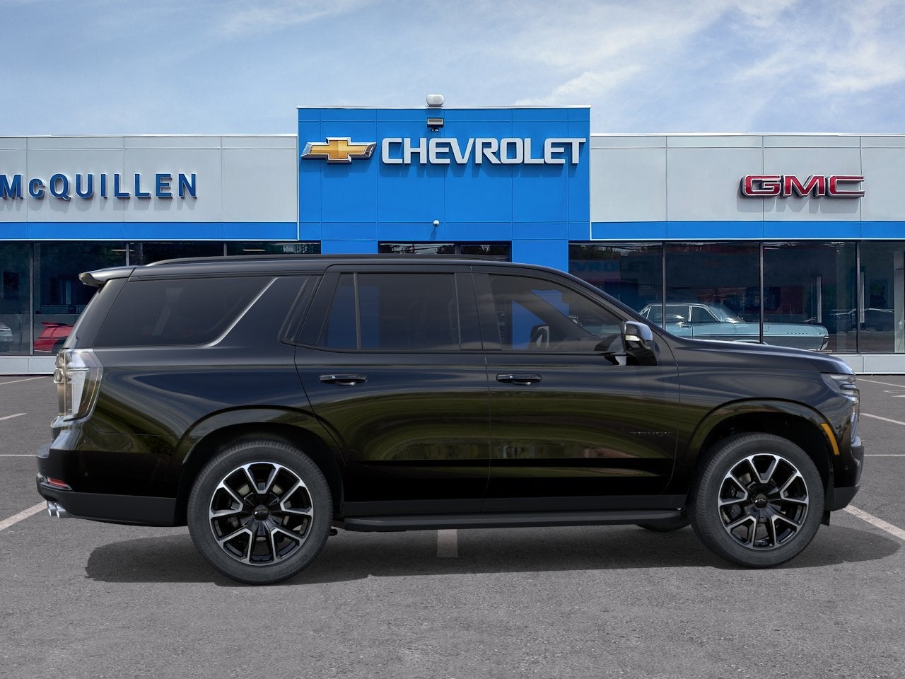 2027 Chevrolet Tahoe RST