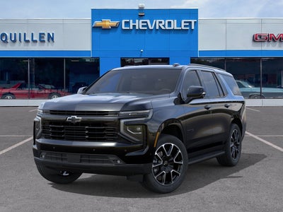 2027 Chevrolet Tahoe RST