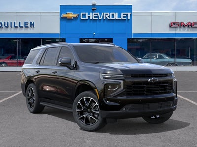 2027 Chevrolet Tahoe RST