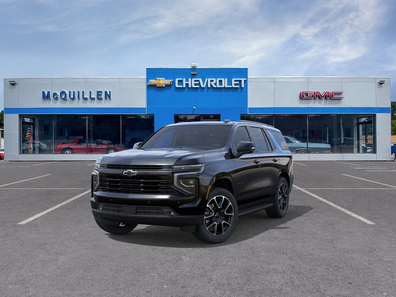 2027 Chevrolet Tahoe RST