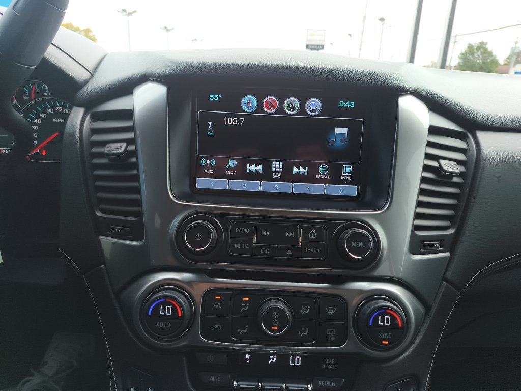 2016 Chevrolet Tahoe LT