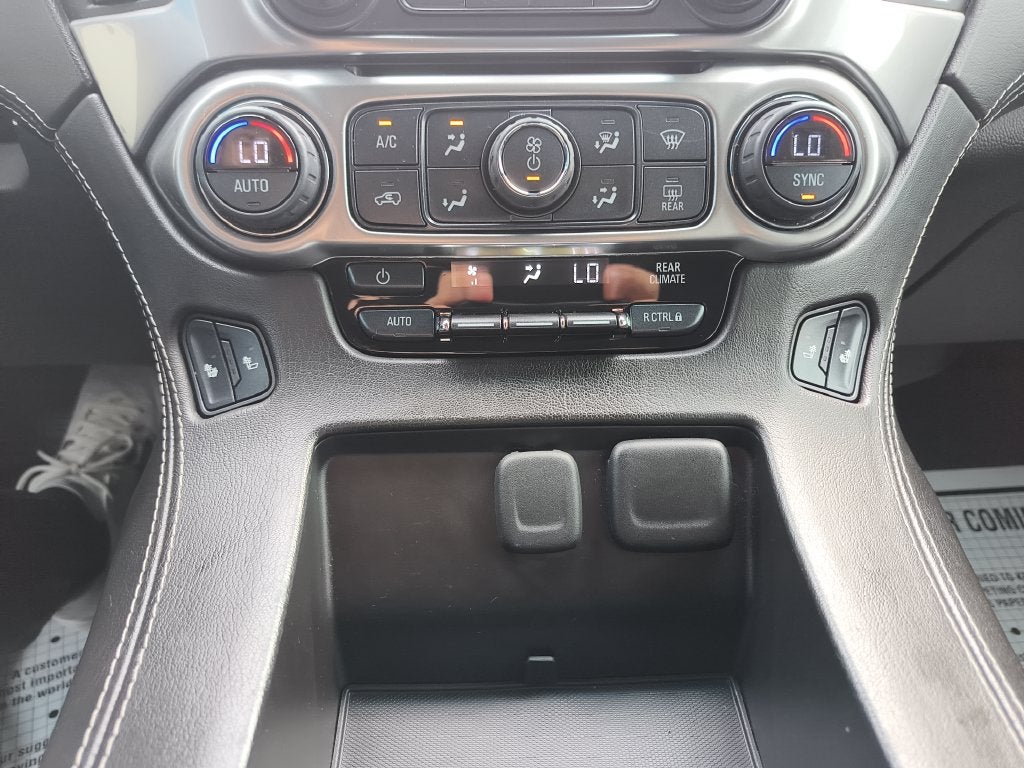 2016 Chevrolet Tahoe LT