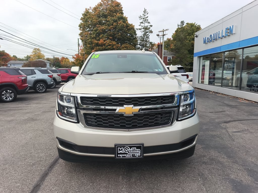 2016 Chevrolet Tahoe LT