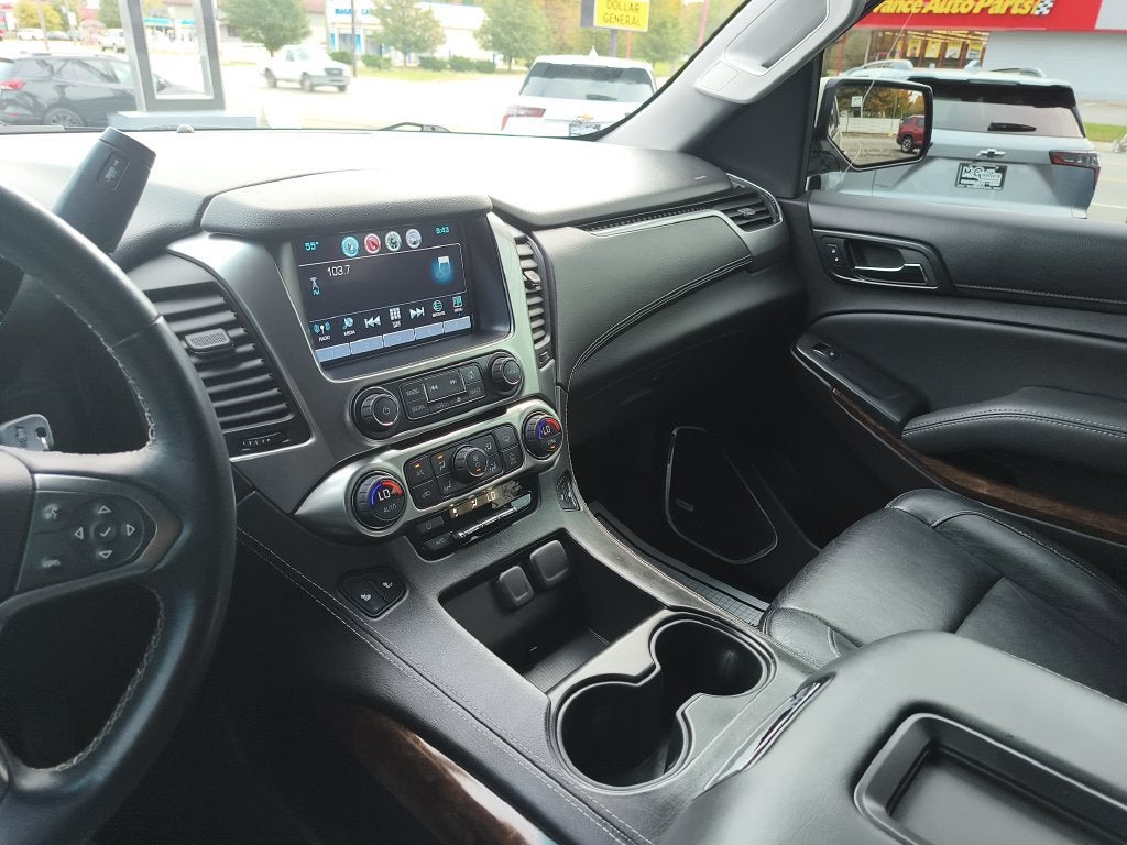 2016 Chevrolet Tahoe LT