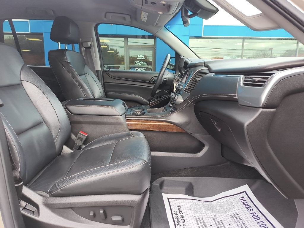 2016 Chevrolet Tahoe LT