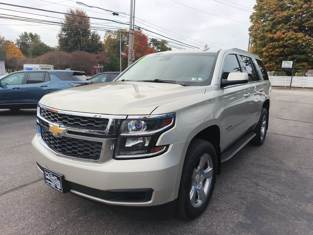 2016 Chevrolet Tahoe LT