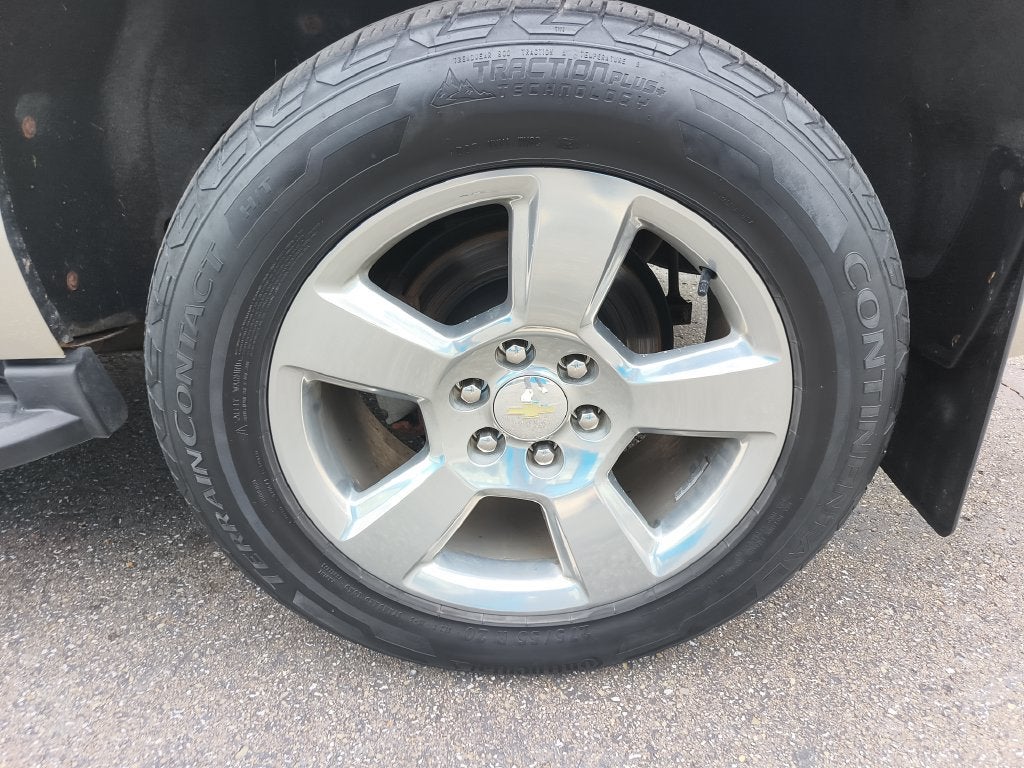 2016 Chevrolet Tahoe LT