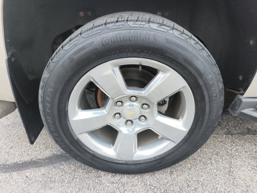 2016 Chevrolet Tahoe LT