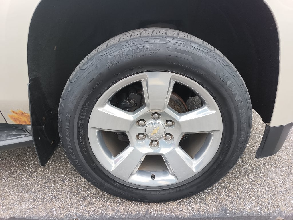 2016 Chevrolet Tahoe LT