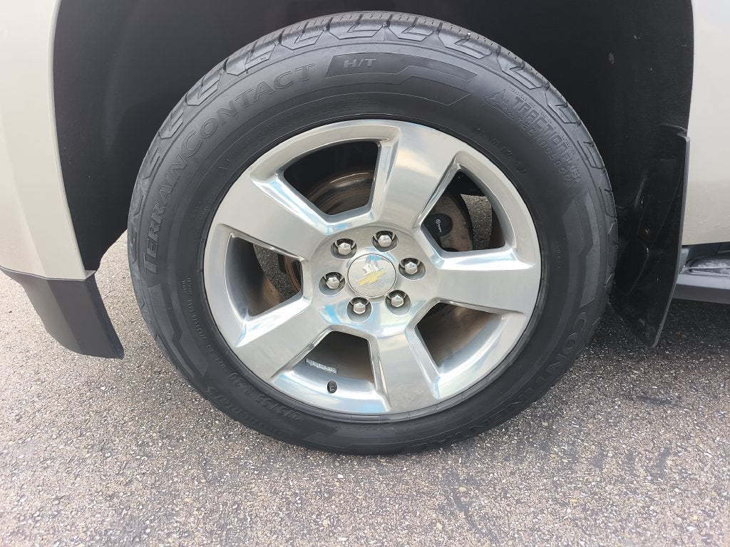 2016 Chevrolet Tahoe LT