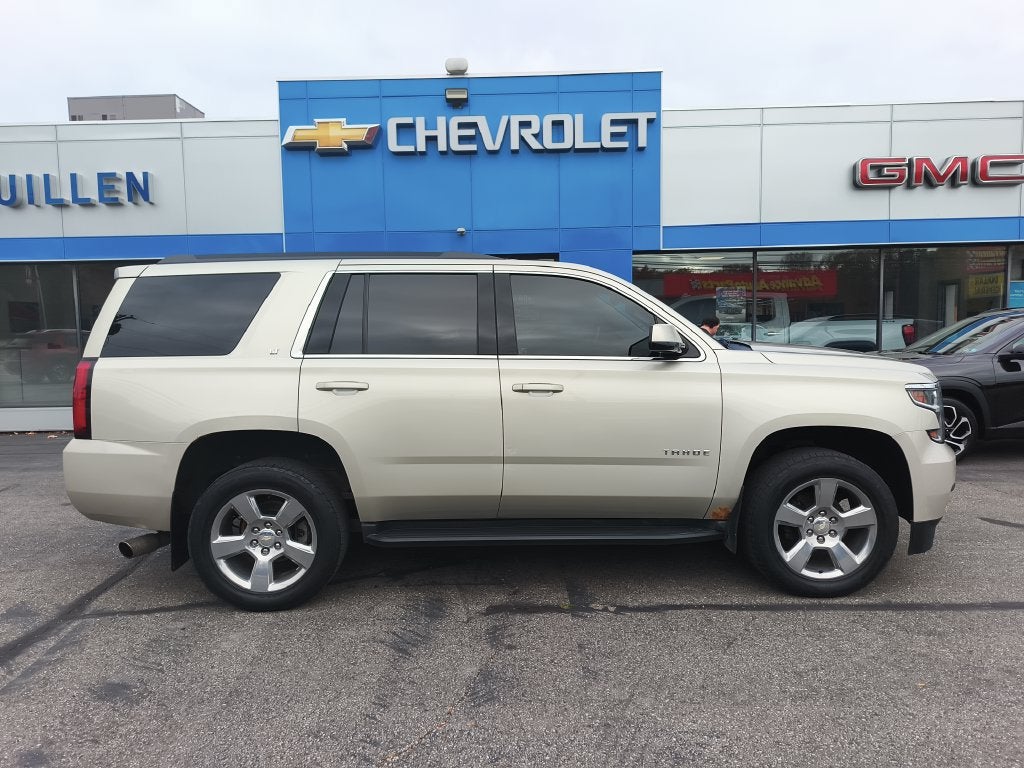 2016 Chevrolet Tahoe LT
