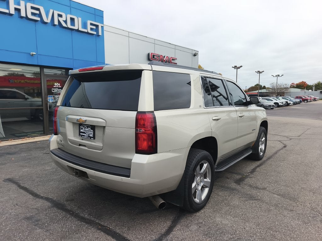 2016 Chevrolet Tahoe LT