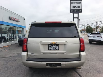 2016 Chevrolet Tahoe LT