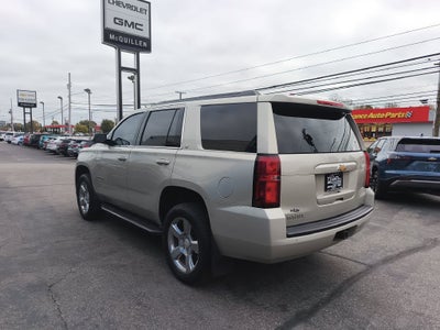 2016 Chevrolet Tahoe LT