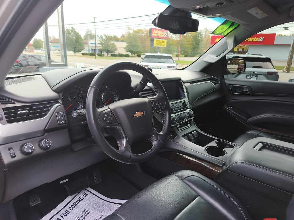 2016 Chevrolet Tahoe LT