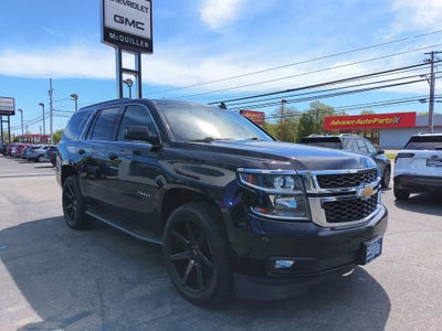 2017 Chevrolet Tahoe LT