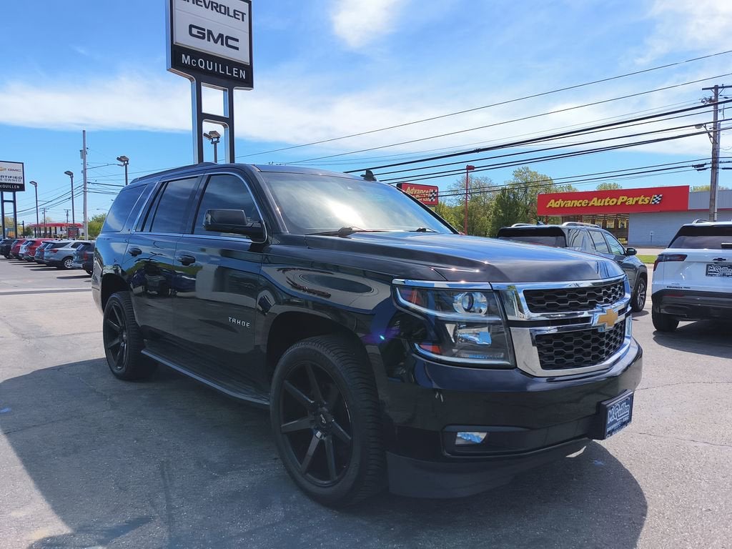 2017 Chevrolet Tahoe LT