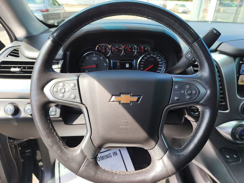 2017 Chevrolet Tahoe LT