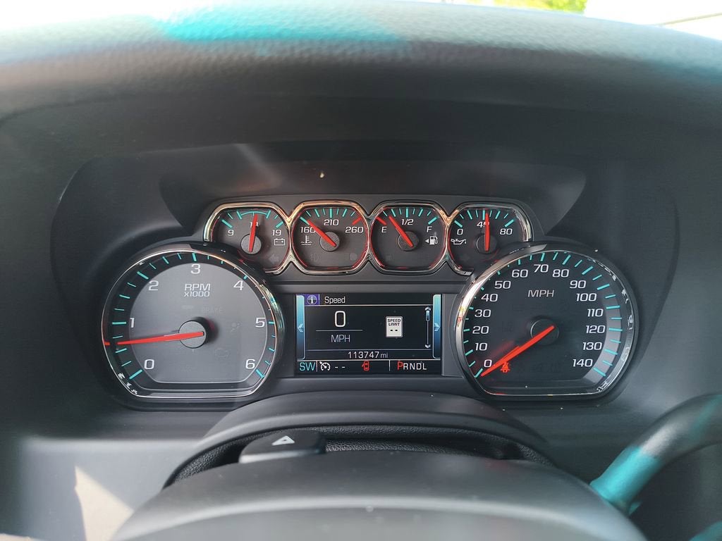 2017 Chevrolet Tahoe LT