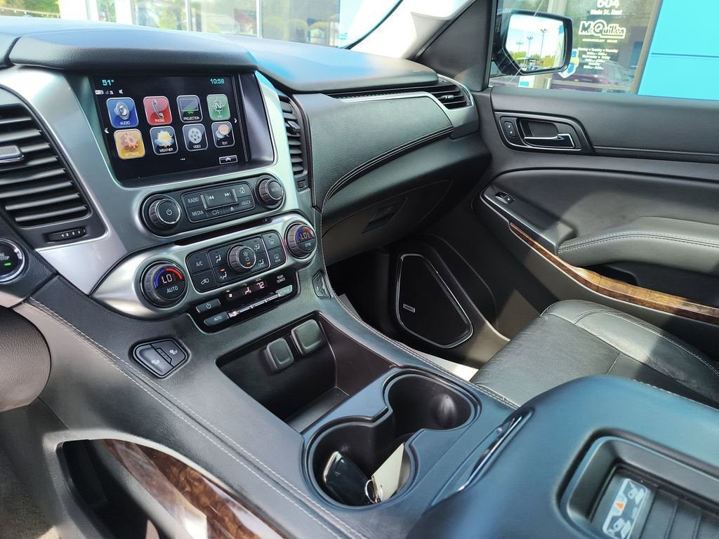 2017 Chevrolet Tahoe LT