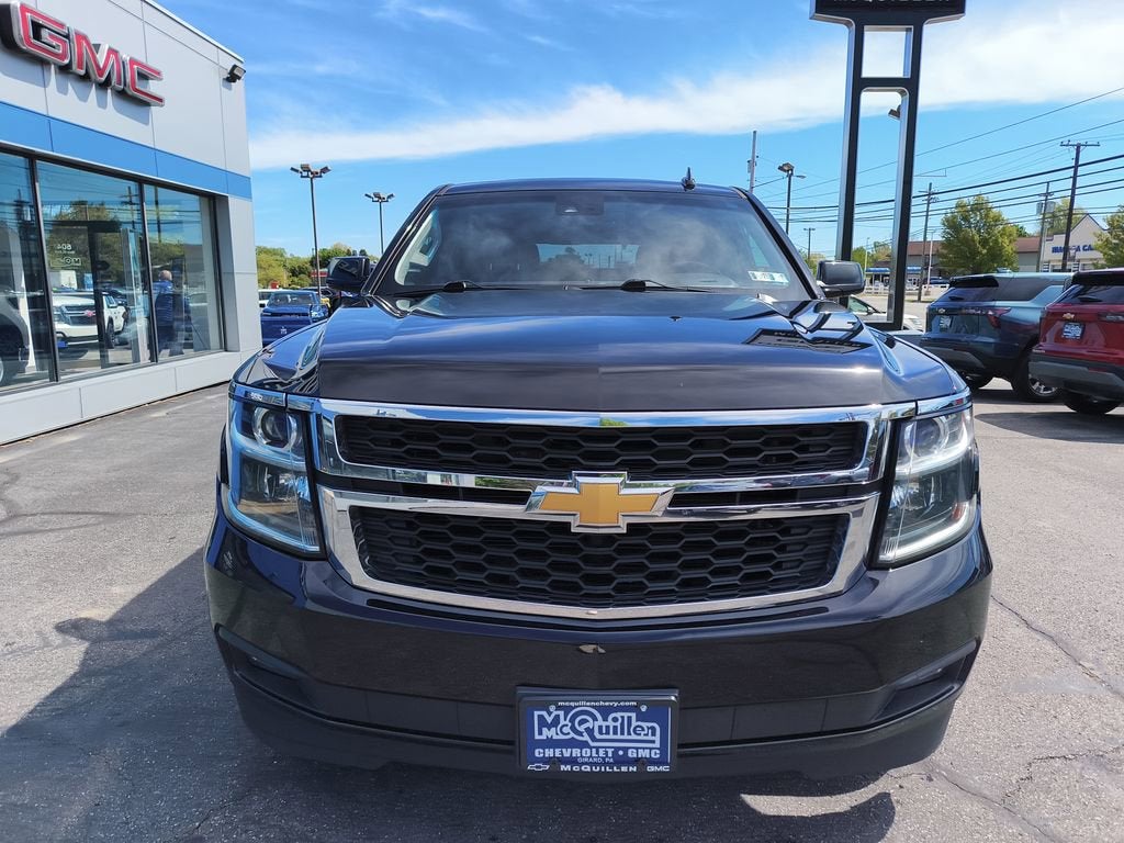 2017 Chevrolet Tahoe LT