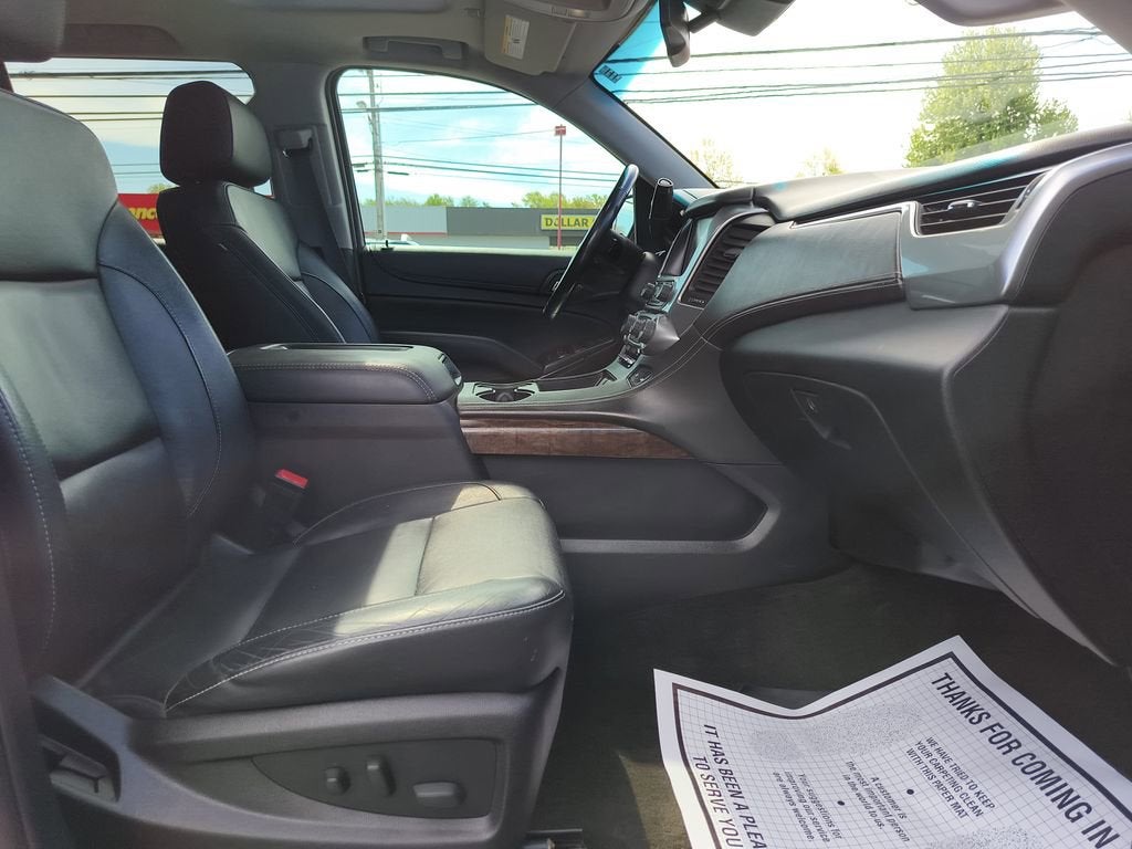 2017 Chevrolet Tahoe LT