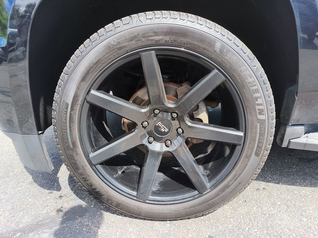 2017 Chevrolet Tahoe LT