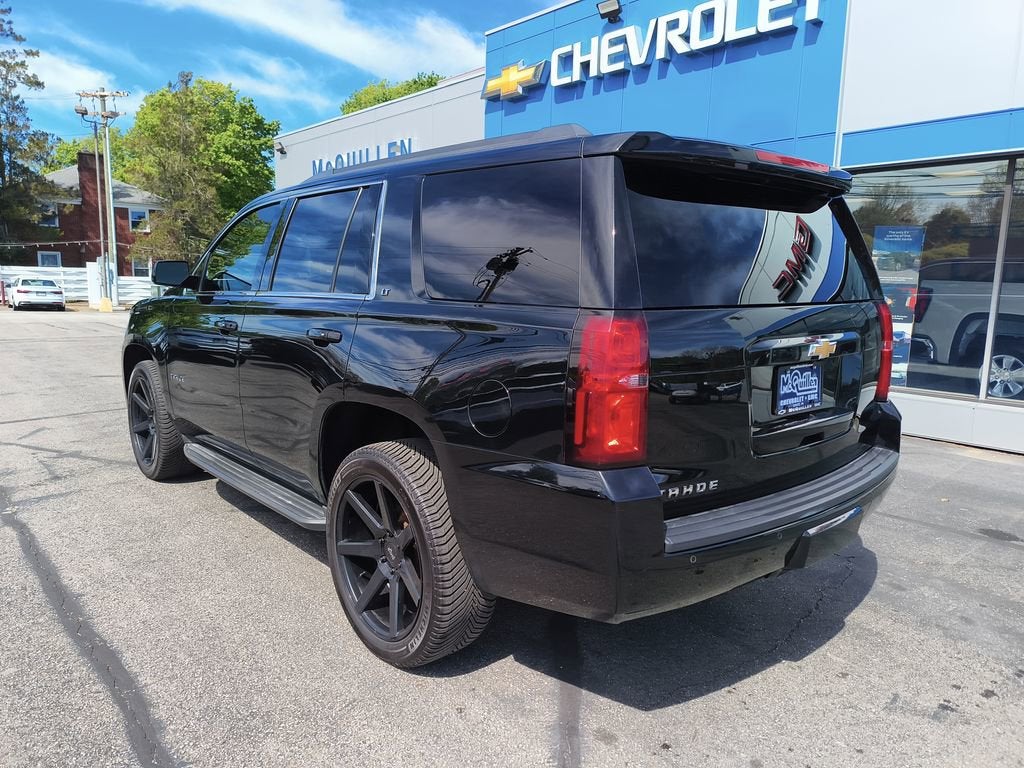 2017 Chevrolet Tahoe LT