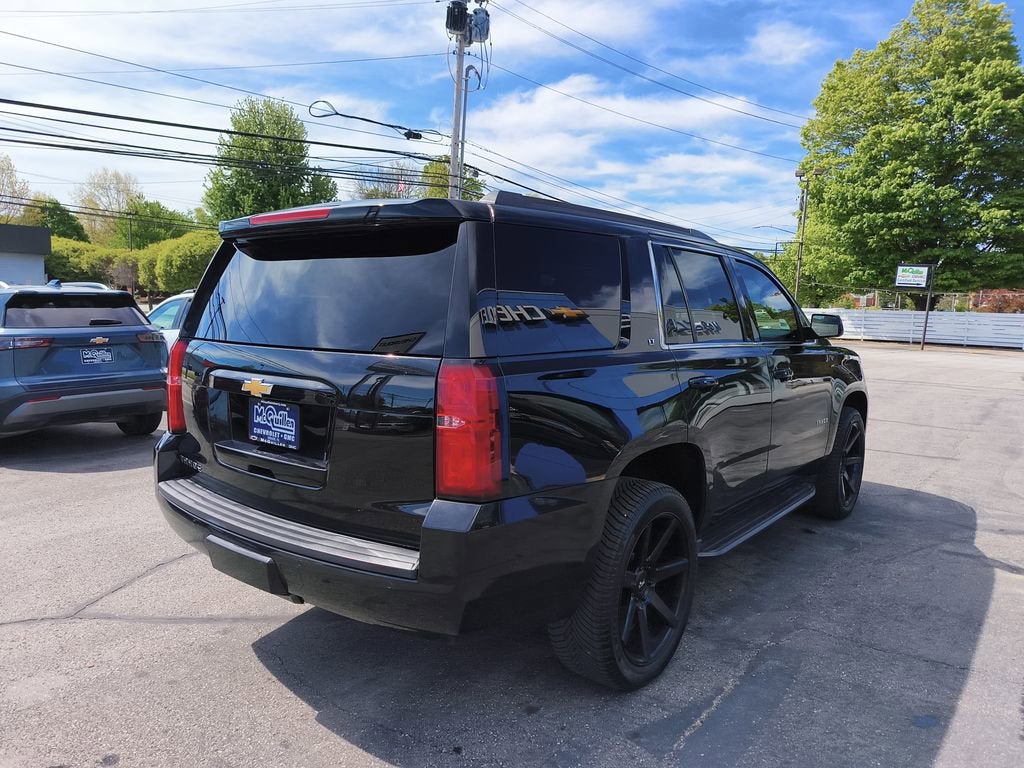 2017 Chevrolet Tahoe LT
