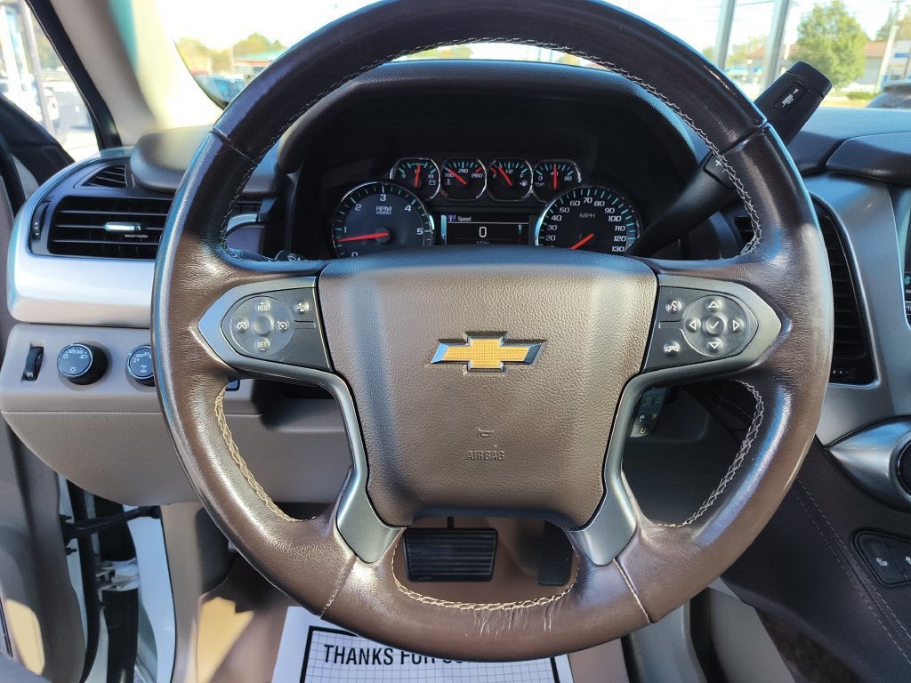 2018 Chevrolet Tahoe LT