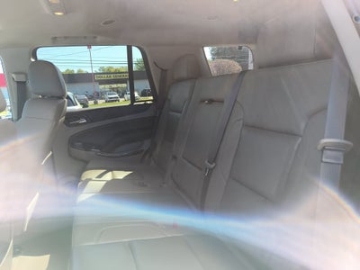 2018 Chevrolet Tahoe LT