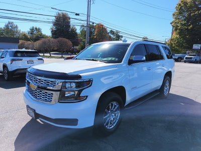 2018 Chevrolet Tahoe LT