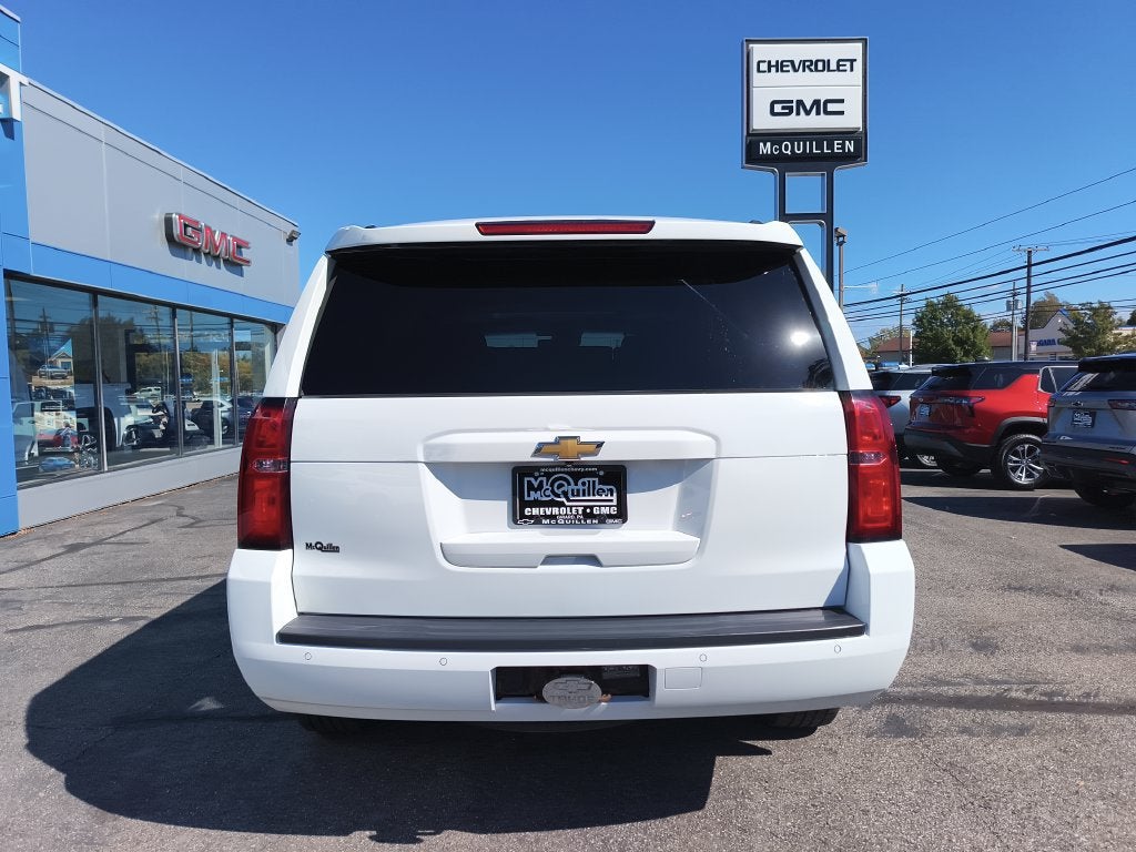 2018 Chevrolet Tahoe LT