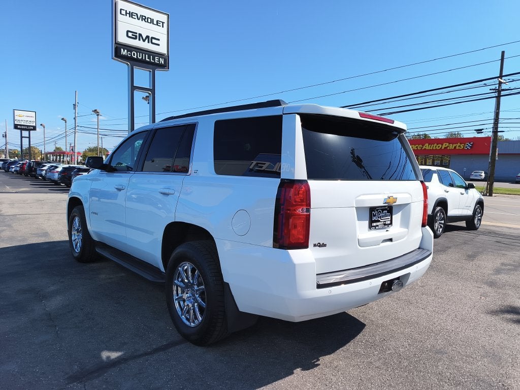2018 Chevrolet Tahoe LT