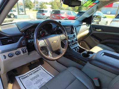 2018 Chevrolet Tahoe LT