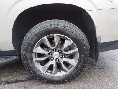 2022 Chevrolet Suburban LT