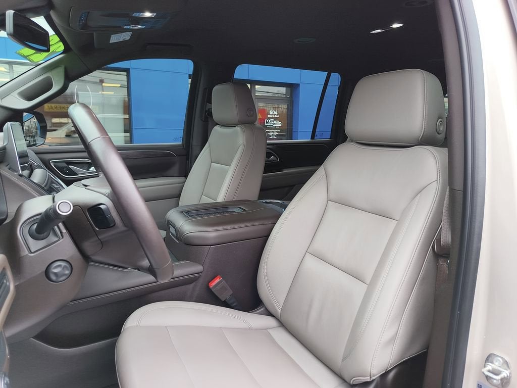 2022 Chevrolet Suburban LT