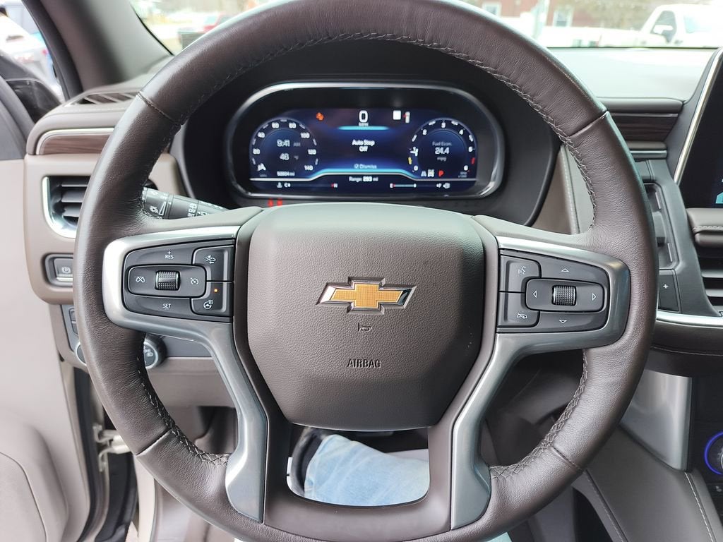 2022 Chevrolet Suburban LT