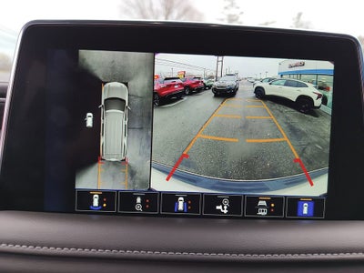 2022 Chevrolet Suburban LT