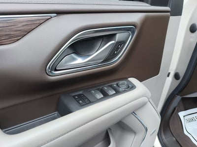 2022 Chevrolet Suburban LT