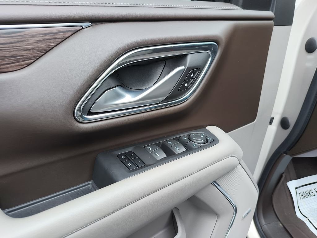 2022 Chevrolet Suburban LT