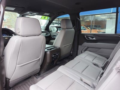 2022 Chevrolet Suburban LT