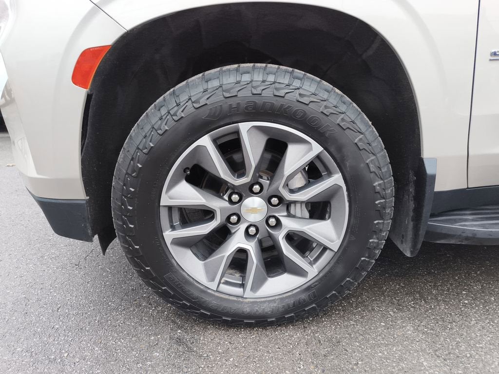 2022 Chevrolet Suburban LT