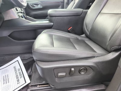 2021 Chevrolet Suburban Z71