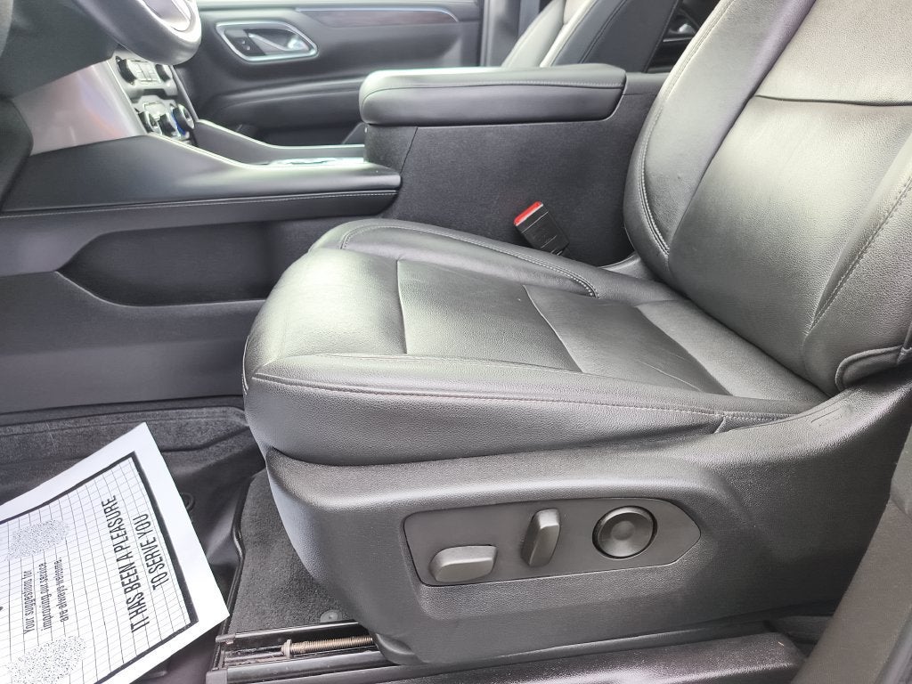 2021 Chevrolet Suburban Z71