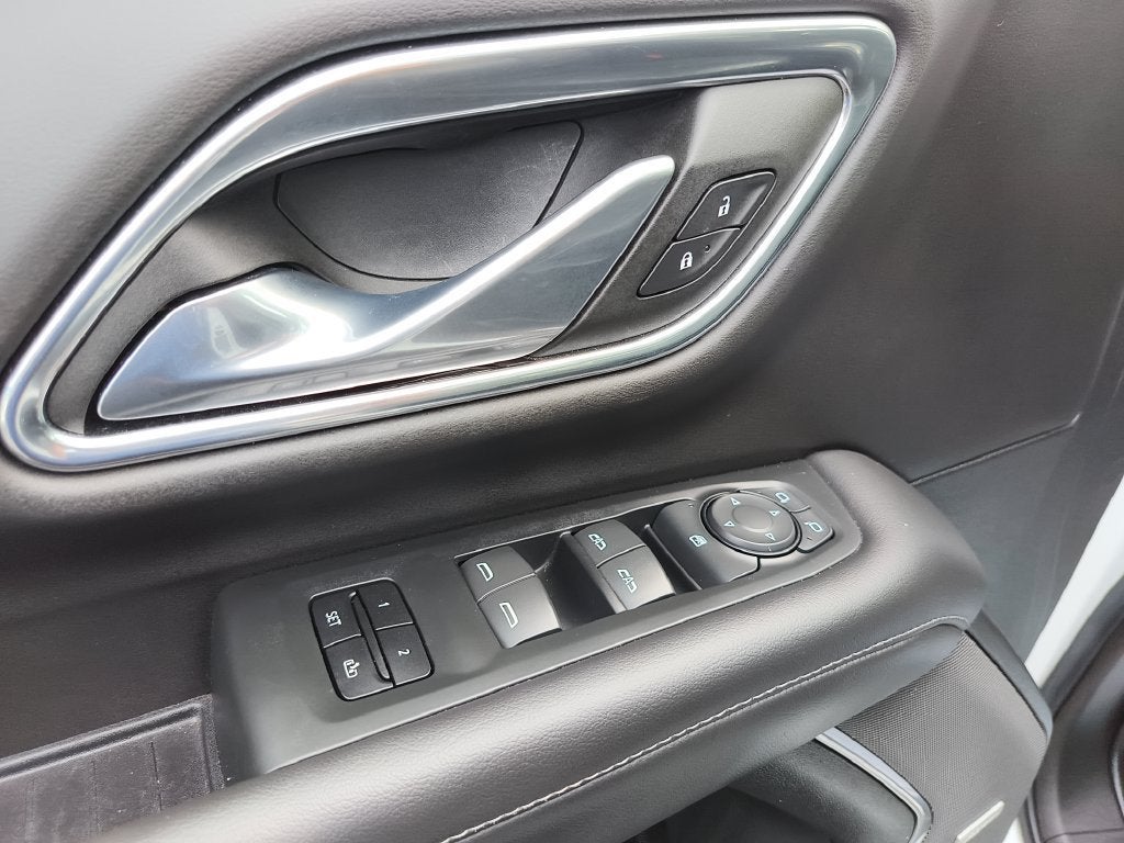 2021 Chevrolet Suburban Z71